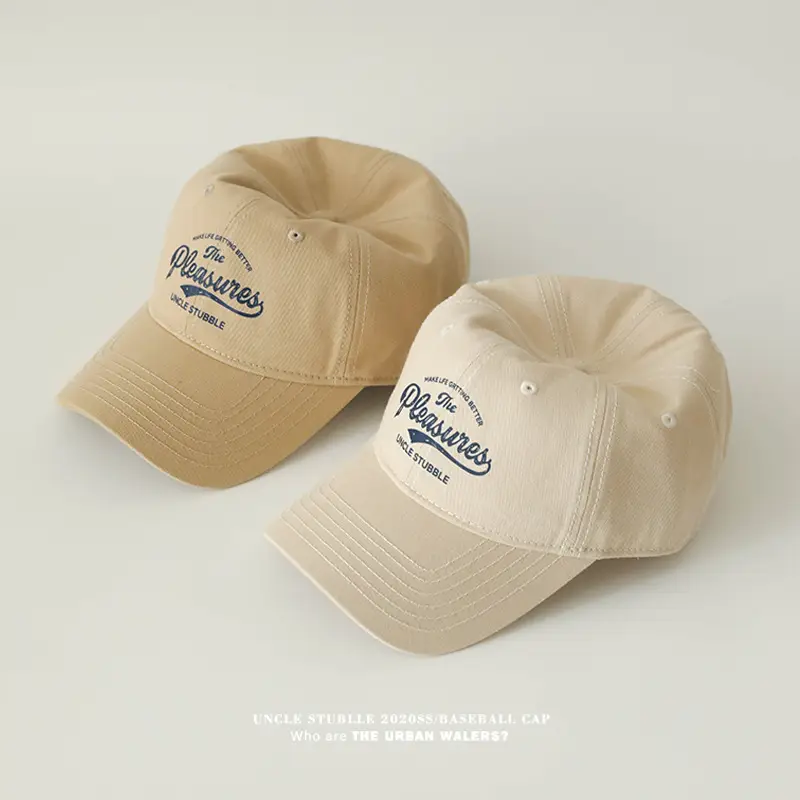 Red Uncle Stumble Baseball Cap for Men Women - Image 21