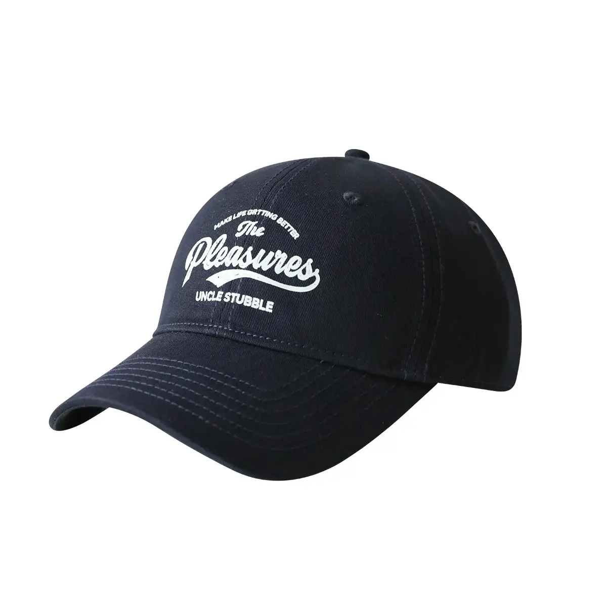 Red Uncle Stumble Baseball Cap for Men Women - Image 22