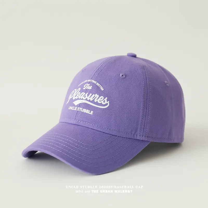Red Uncle Stumble Baseball Cap for Men Women — feature 15