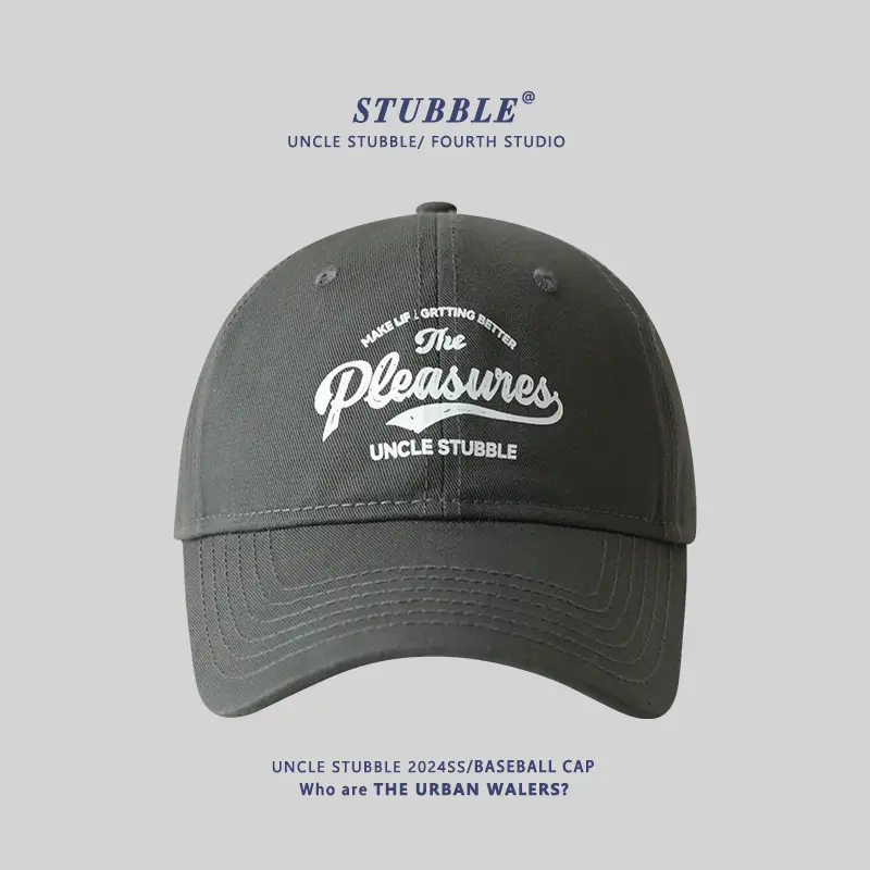 Red Uncle Stumble Baseball Cap for Men Women - Image 15