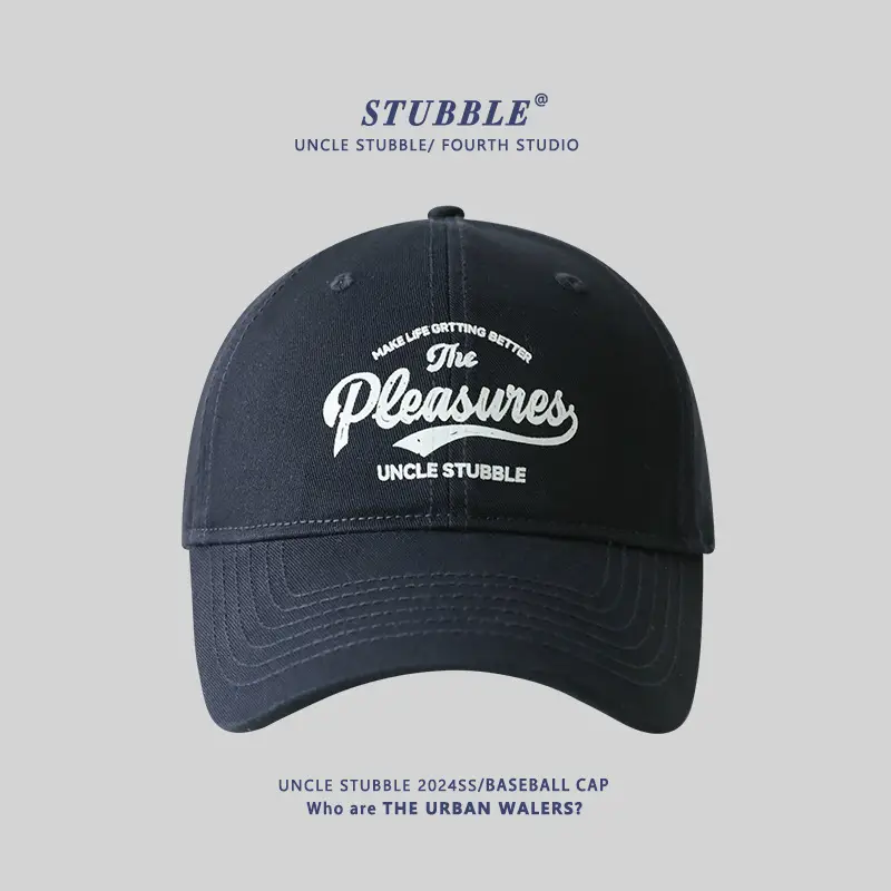 Red Uncle Stumble Baseball Cap for Men Women - Image 16