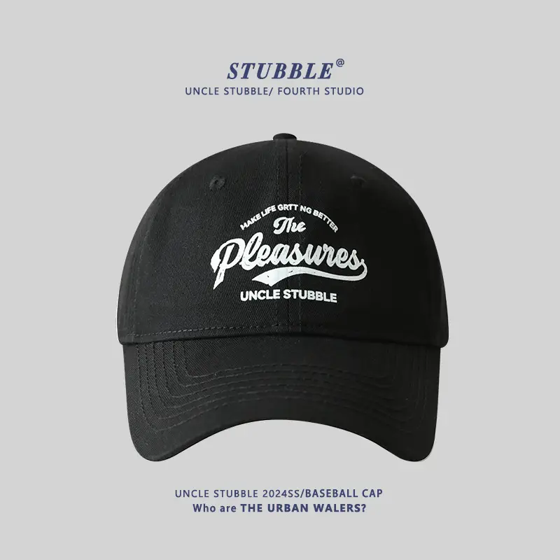 Red Uncle Stumble Baseball Cap for Men Women - Image 17