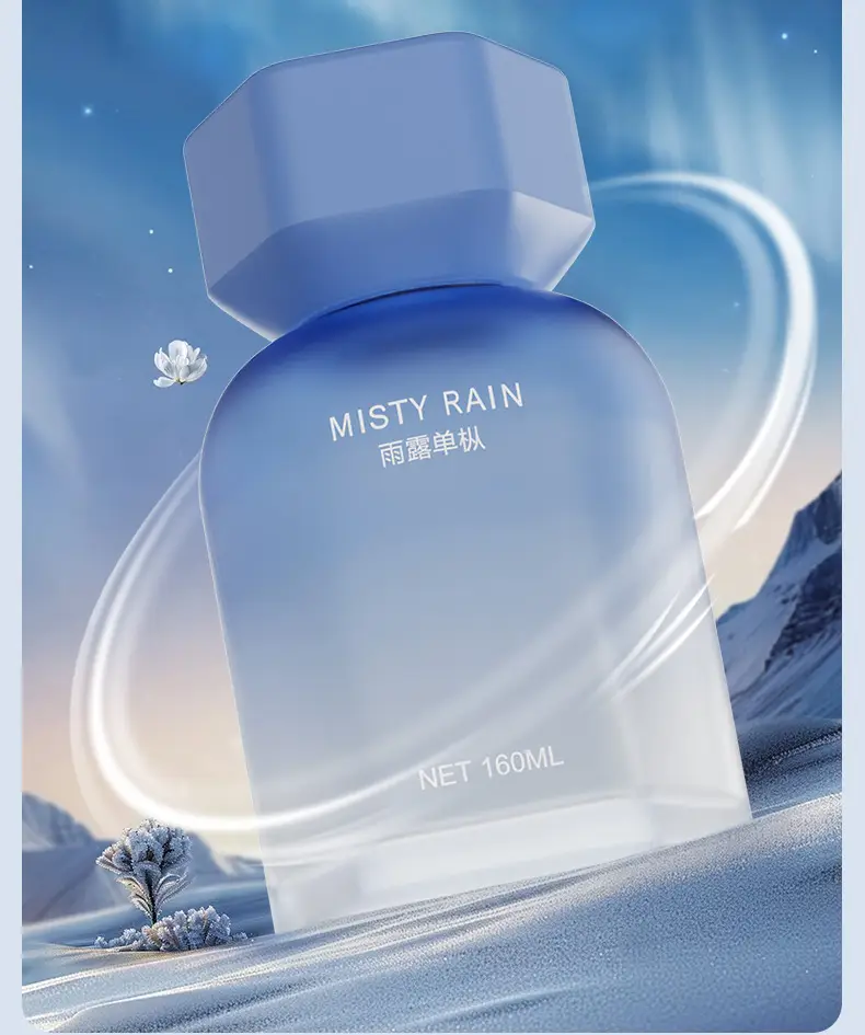 Car Aromatherapy 2024 New Blue Smoky Rain Car Perfume Premium Fragrance Lasting Fragrance Deodorant Light Fragrance Indoor — feature 12