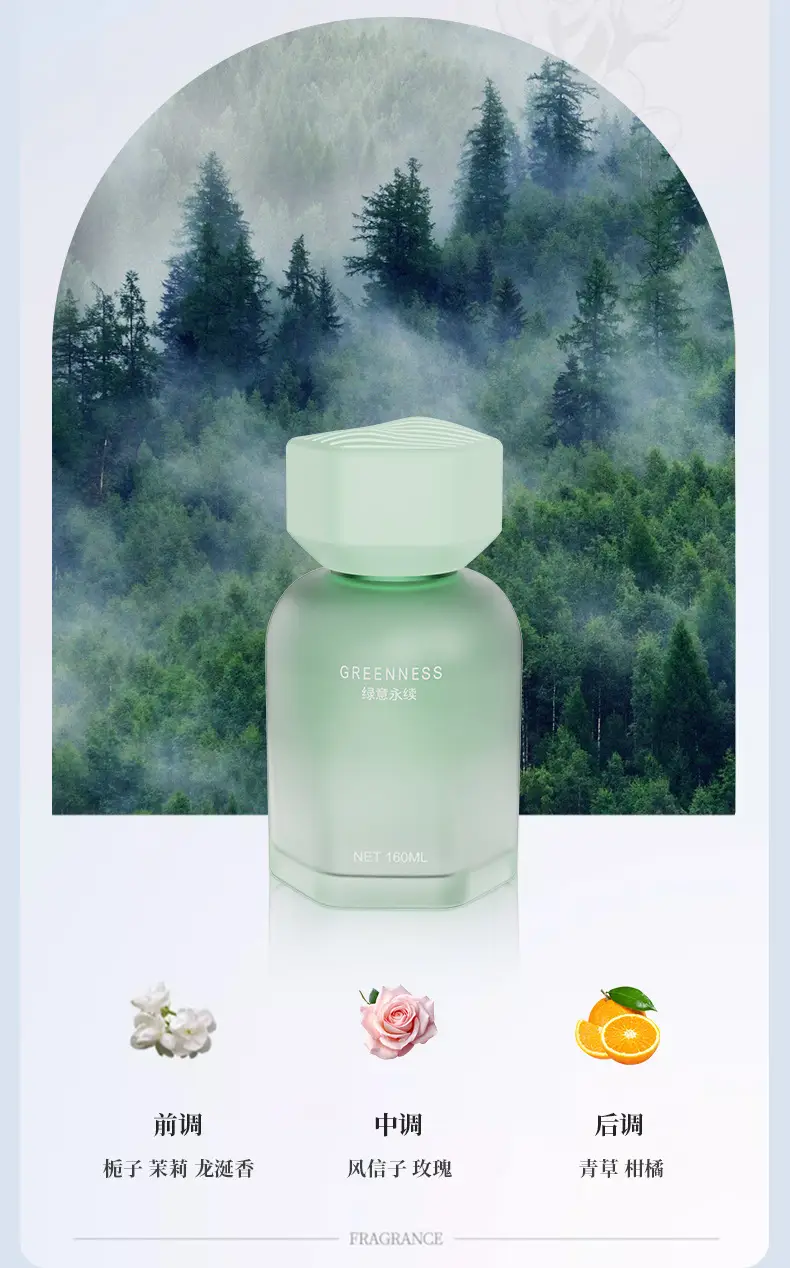 Car Aromatherapy 2024 New Blue Smoky Rain Car Perfume Premium Fragrance Lasting Fragrance Deodorant Light Fragrance Indoor — feature 22