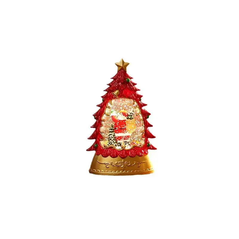 New Christmas Tree Glow Wind Lamp for Kids - Image 10