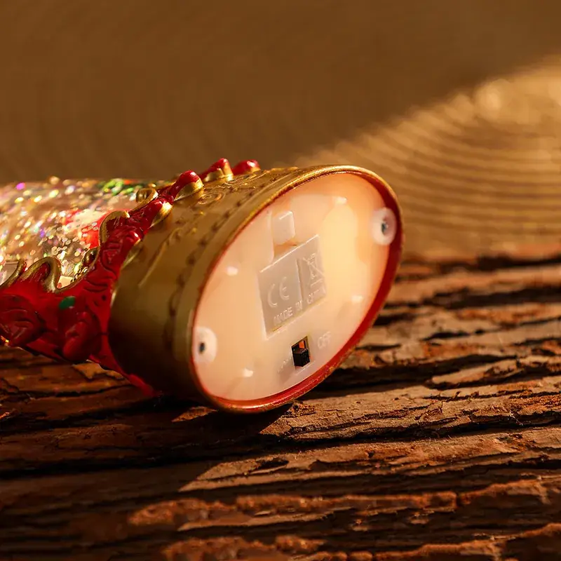 New Christmas Tree Glow Wind Lamp for Kids — feature 11