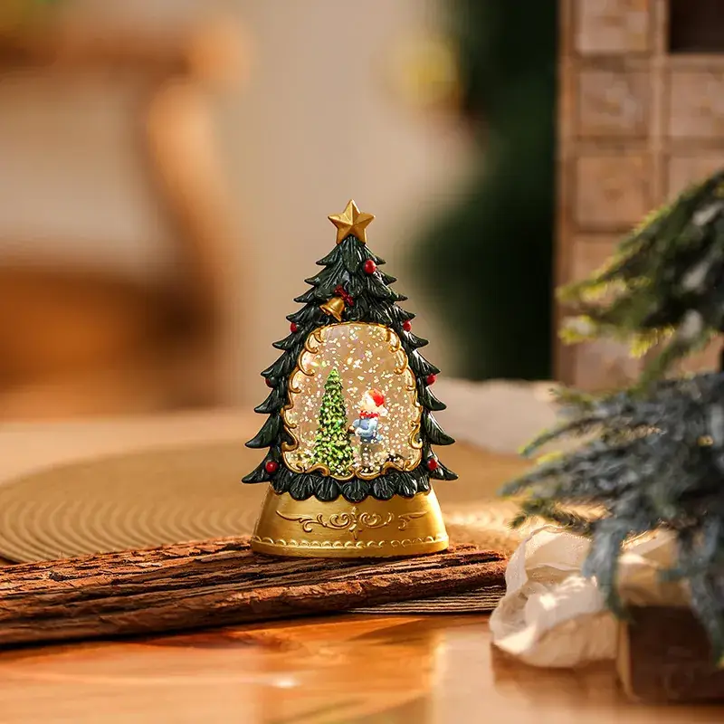 New Christmas Tree Glow Wind Lamp for Kids — feature 8