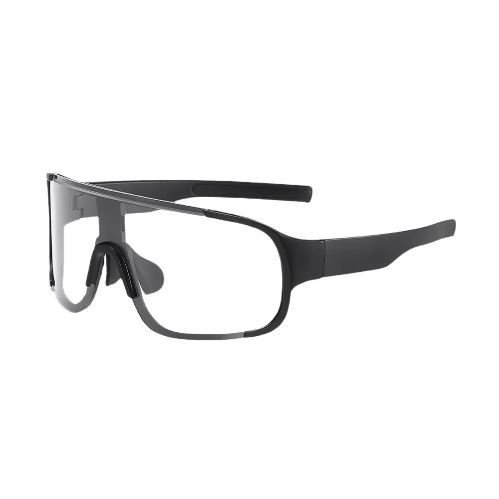UV-Proof Windproof Sunglasses Women Large Frame - Image 5