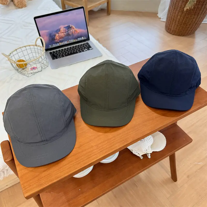 American-style Black Baseball Cap for Men Women - Image 10
