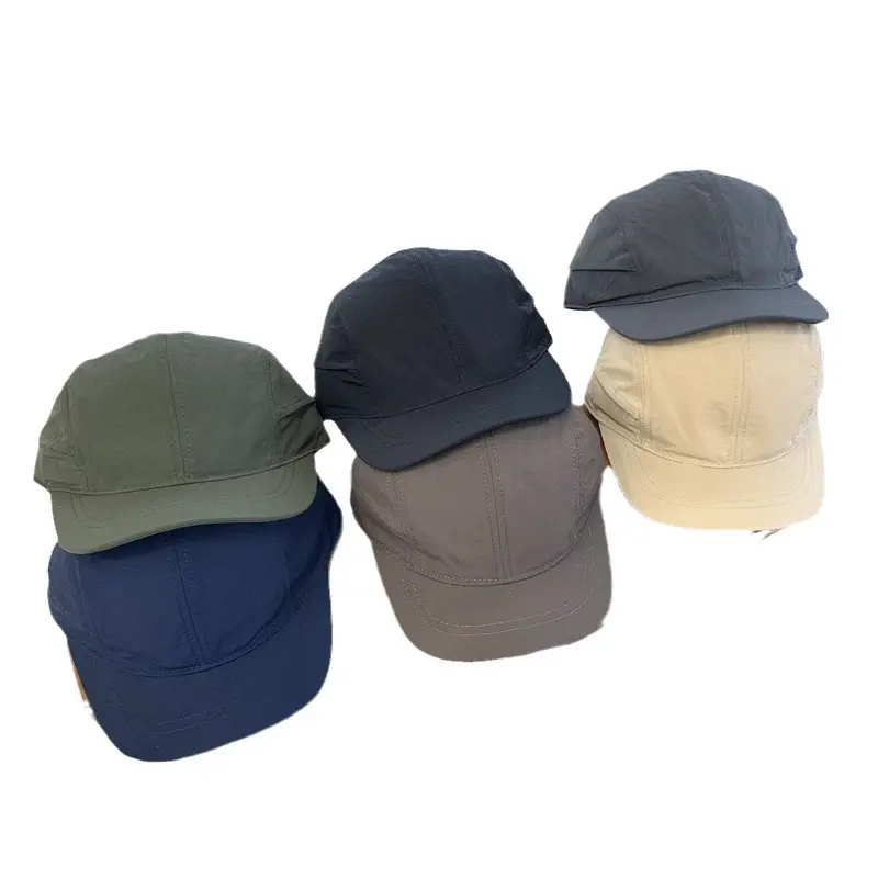 American-style Black Baseball Cap for Men Women - Image 11