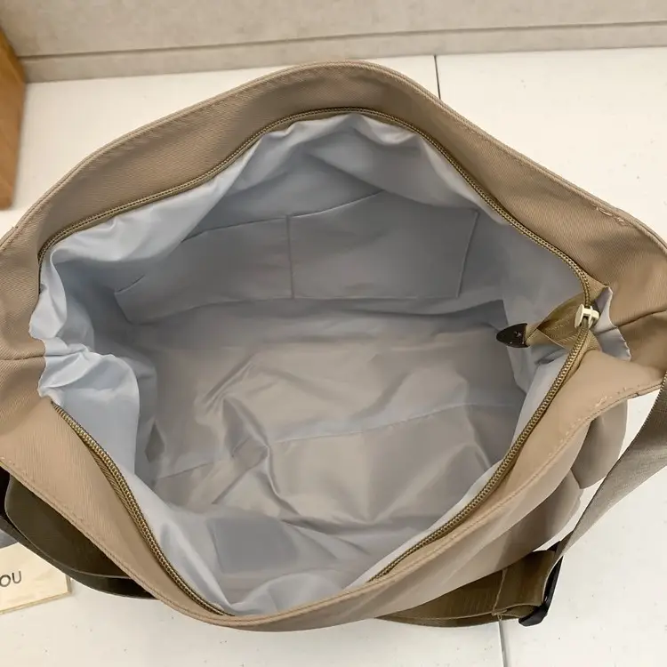 Small Transparent Shoulder Bag for Students - Image 14