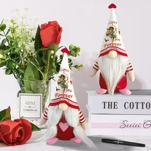 Christmas Stockings Set with Palm & Flower Design — feature 13