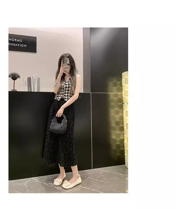 Foreign Trade Women's Shoes Shallow Mouth Casual Shoes 2025 Spring New Versatile Work Clothing Flats Flats Heel Korean Style Trade Shoes — feature 12