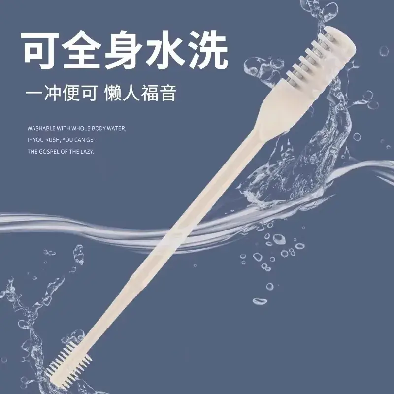 Double Nose Hair Cutter Manual Cleaning Men's Razor - Image 5