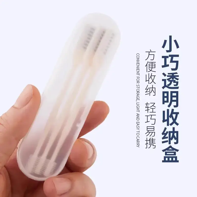 Double Nose Hair Cutter Manual Cleaning Men's Razor - Image 6