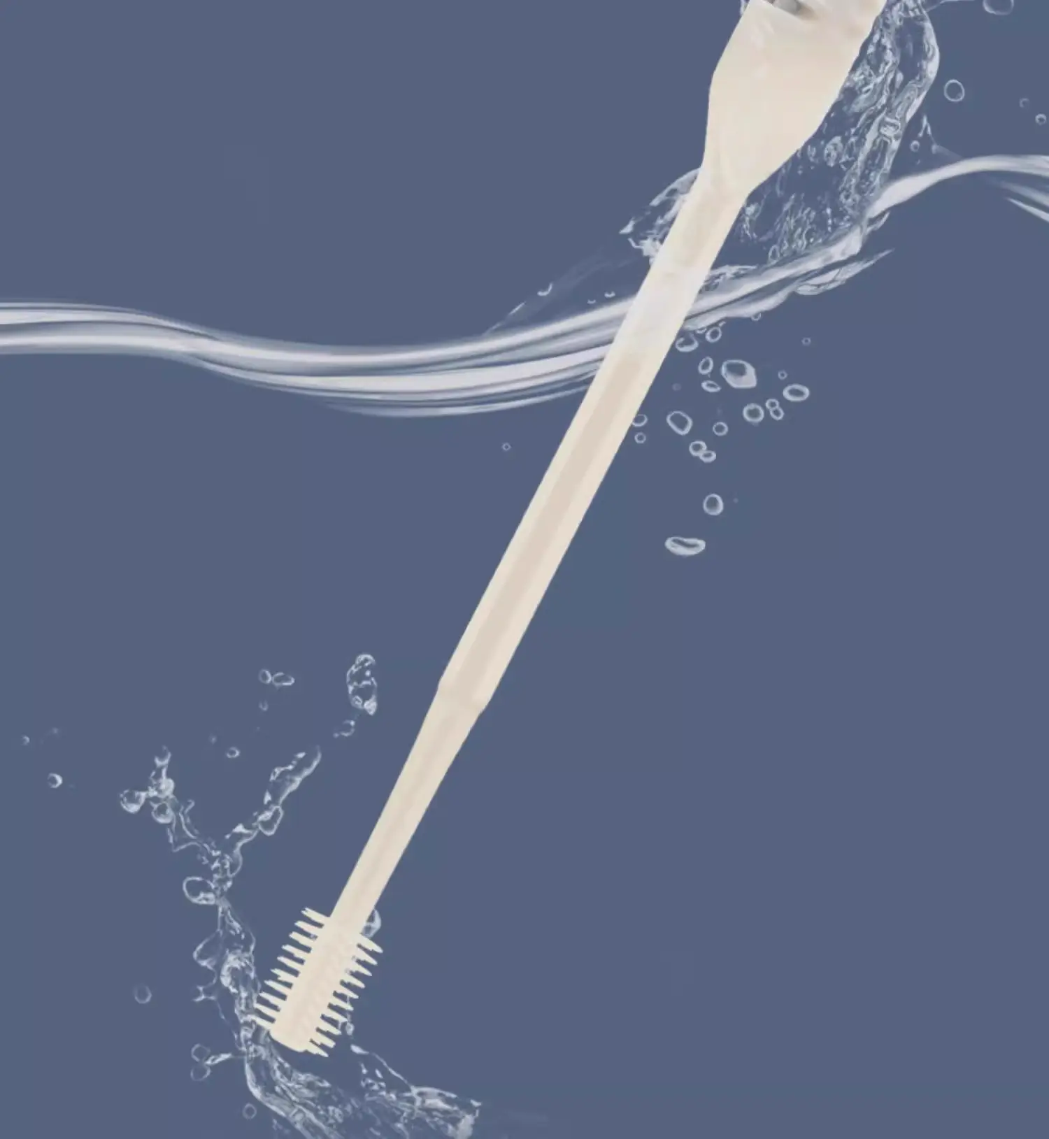 Double Nose Hair Cutter Manual Cleaning Men's Razor — feature 10