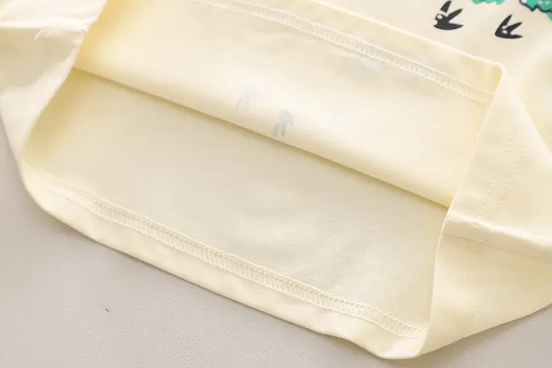 Children Cotton T-Shirt Shorts Set 2024 Summer Boys β feature 10