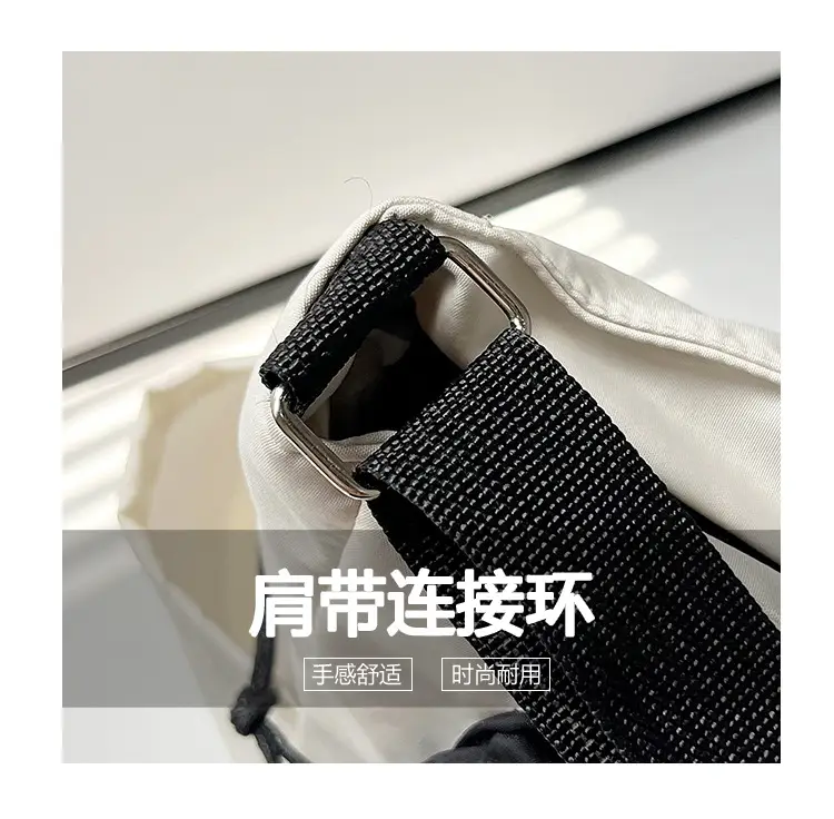 Blue Japanese Department Shoulder Crossbody Bag for College Girls — feature 10