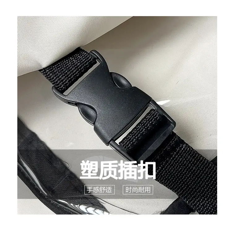 Blue Japanese Department Shoulder Crossbody Bag for College Girls — feature 9