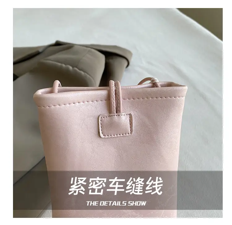 New Chinese Style Mini Bag Women Mobile Phone Bag — feature 2