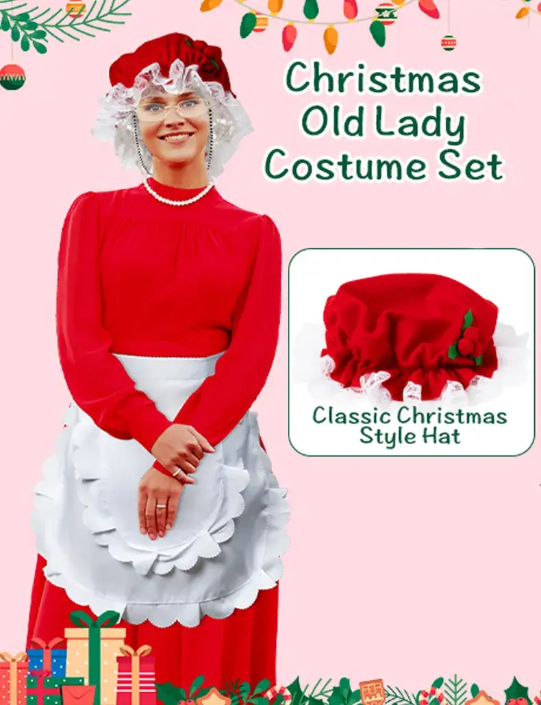 Christmas Elf Leg Hat Green Fur Monster Hat — feature 13