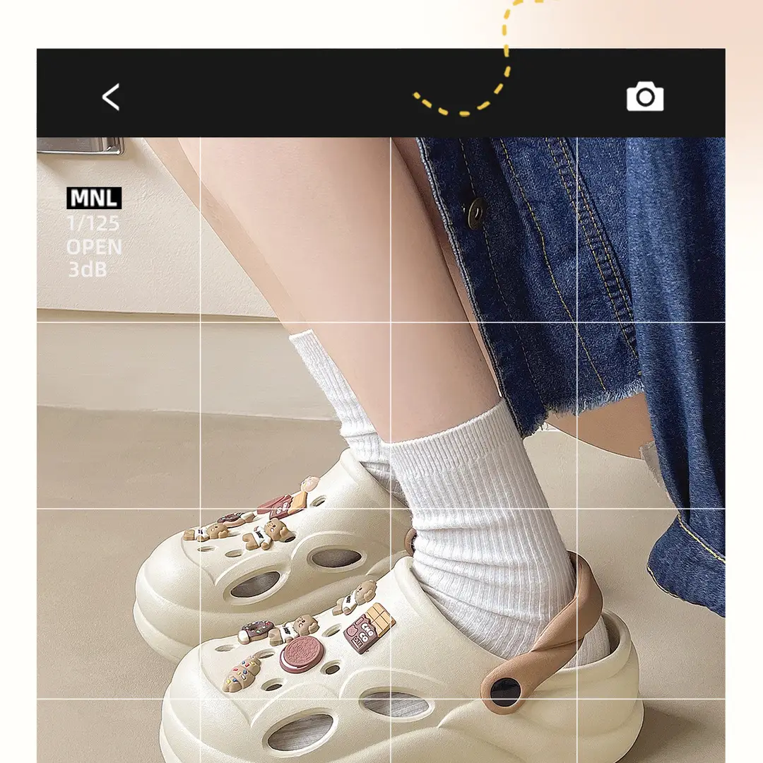 Women's Clogs with Thick Soles, Summer 2026 New Model, Non-Slip Home and Beach Eva Sandals, Slippers for Women, Suitable for Outdoor Wear — feature 7
