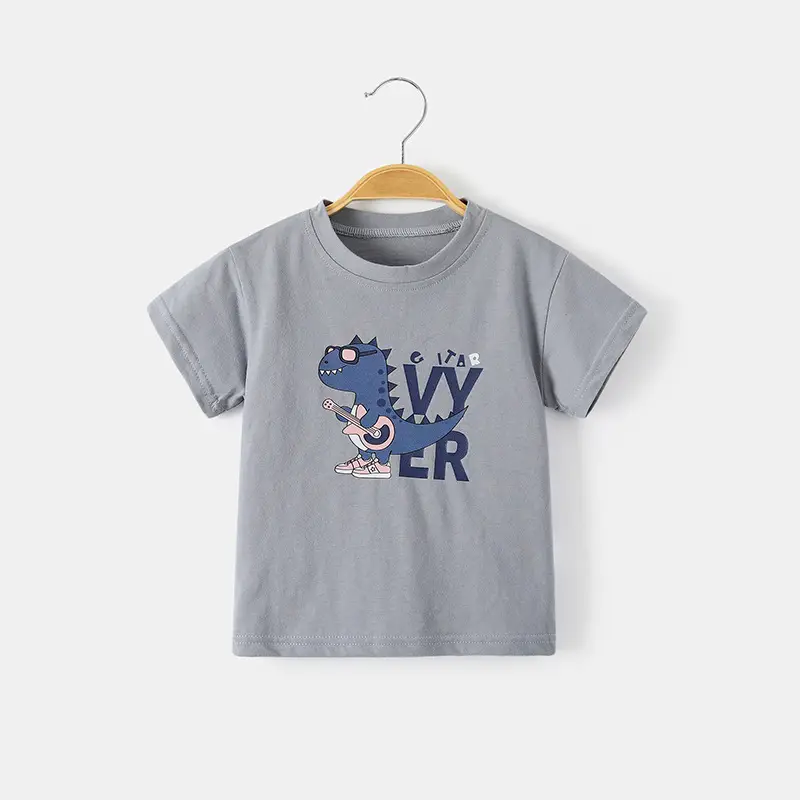 Boys Navy T-Shirt Summer Kids 1-3Yr - Image 11