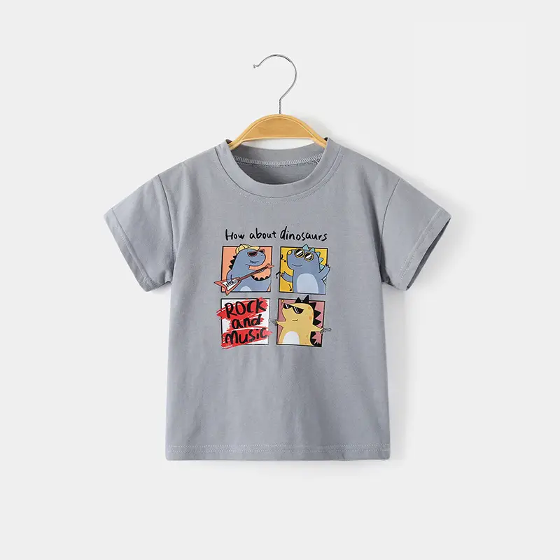 Boys Navy T-Shirt Summer Kids 1-3Yr - Image 12
