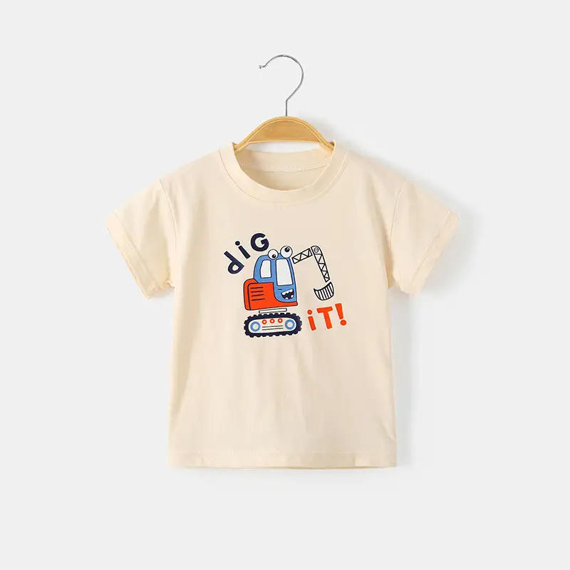 Boys Navy T-Shirt Summer Kids 1-3Yr - Image 13
