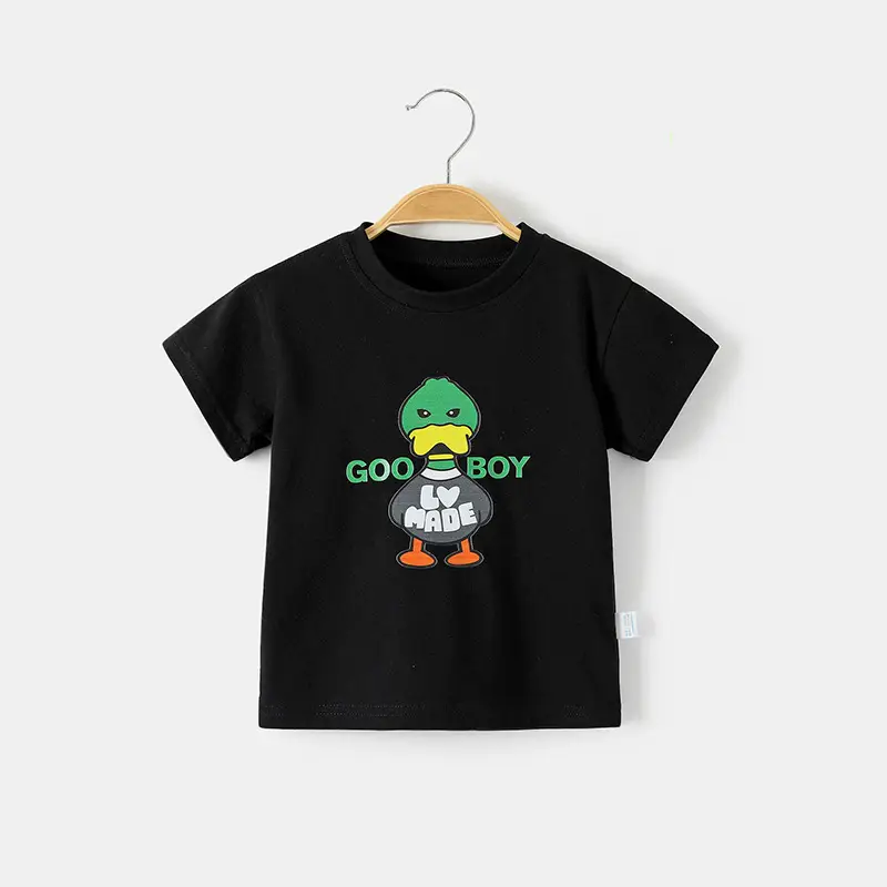 Boys Navy T-Shirt Summer Kids 1-3Yr - Image 9