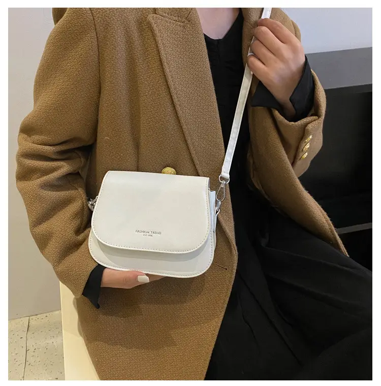 Trendy Blue Saddle Crossbody Bag for Women 2026 — feature 31