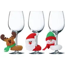 Knitted Snowman Christmas Decorator Red Green — feature 7