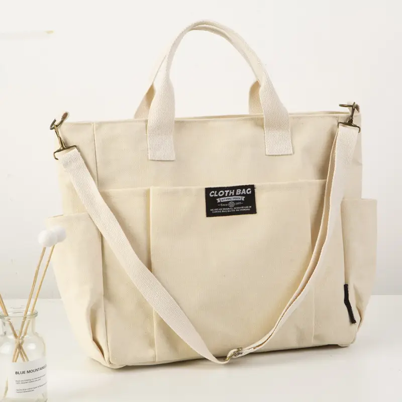 Creamy-white