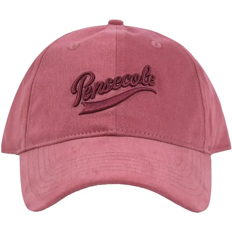Women's Black Parisole Letter Cap - Image 10