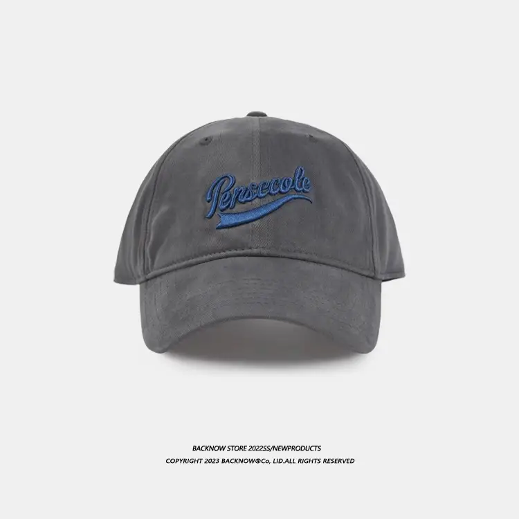 Women's Black Parisole Letter Cap — feature 13