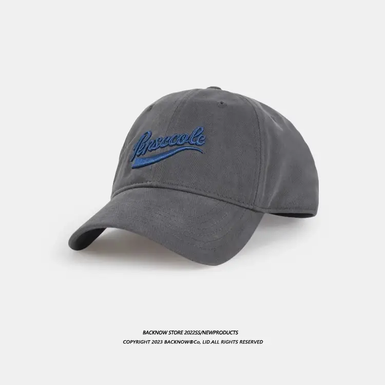 Women's Black Parisole Letter Cap — feature 14
