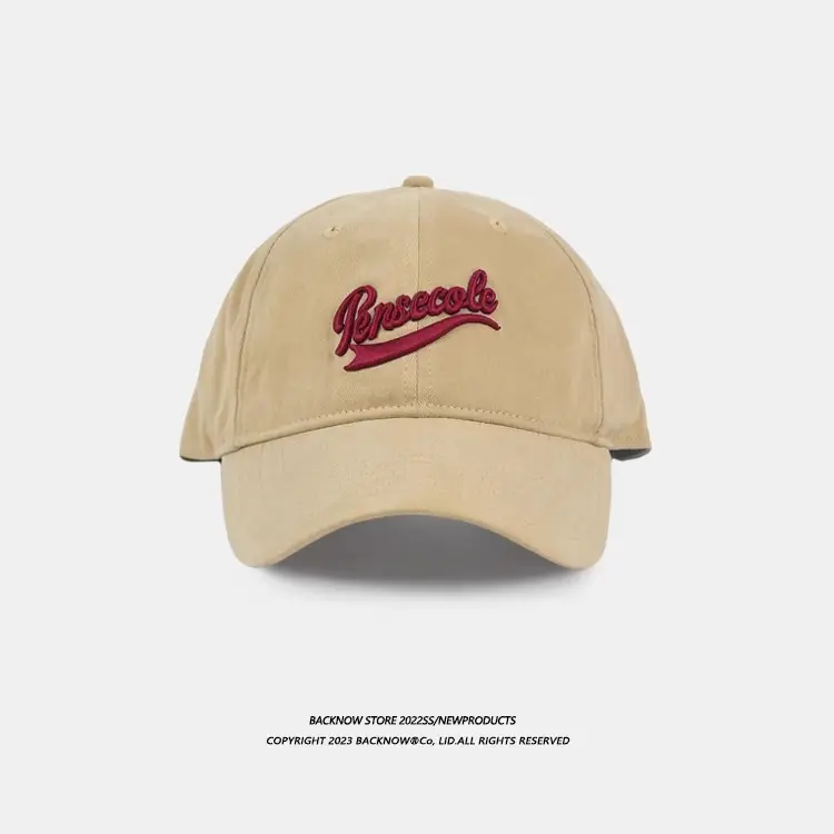 Women's Black Parisole Letter Cap — feature 4