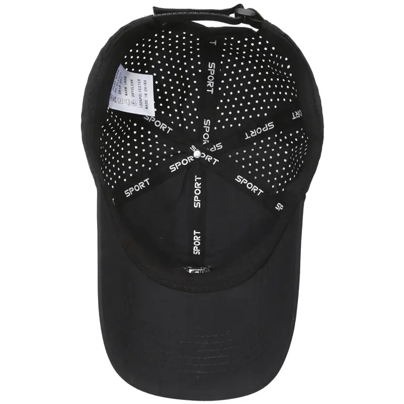 Black Diamond Star Baseball Cap for Men Women - Image 9