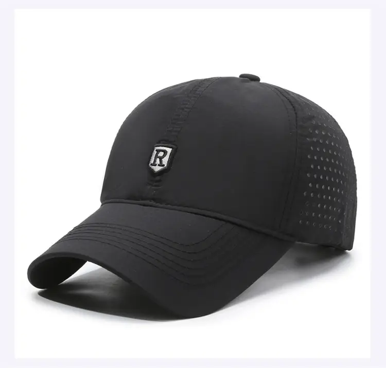Black Diamond Star Baseball Cap for Men Women — feature 14