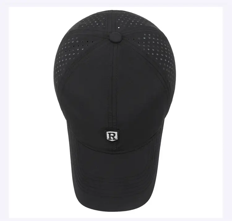 Black Diamond Star Baseball Cap for Men Women — feature 17