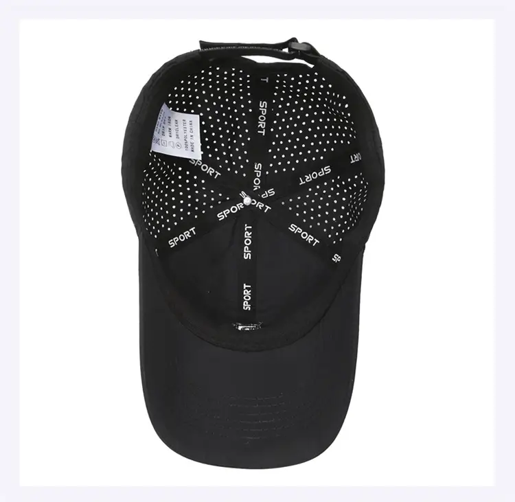 Black Diamond Star Baseball Cap for Men Women — feature 18