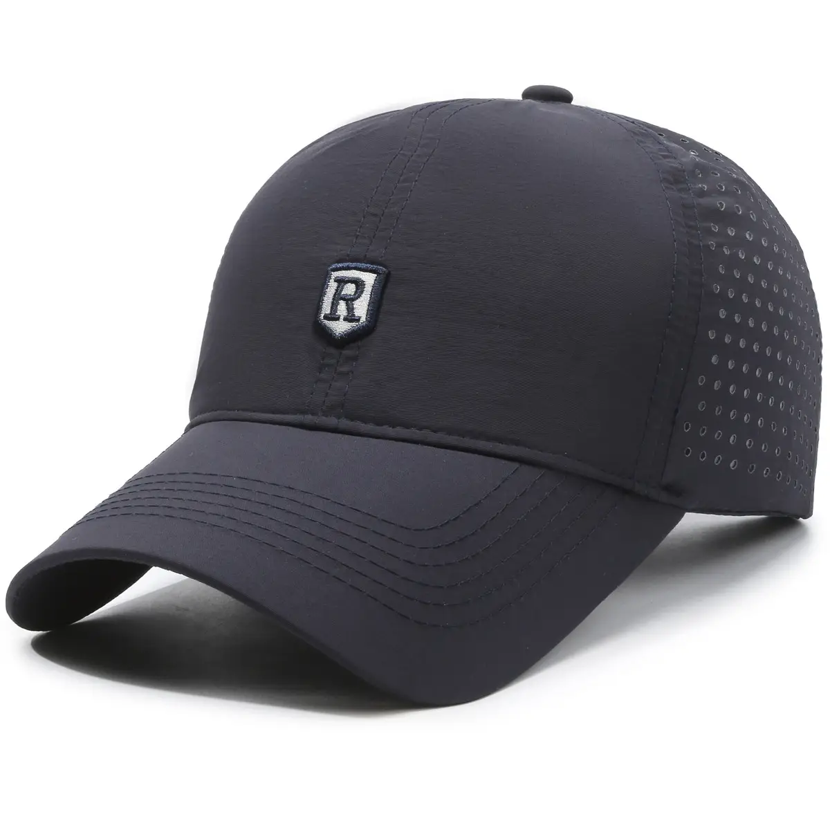 Black Diamond Star Baseball Cap for Men Women - Image 2