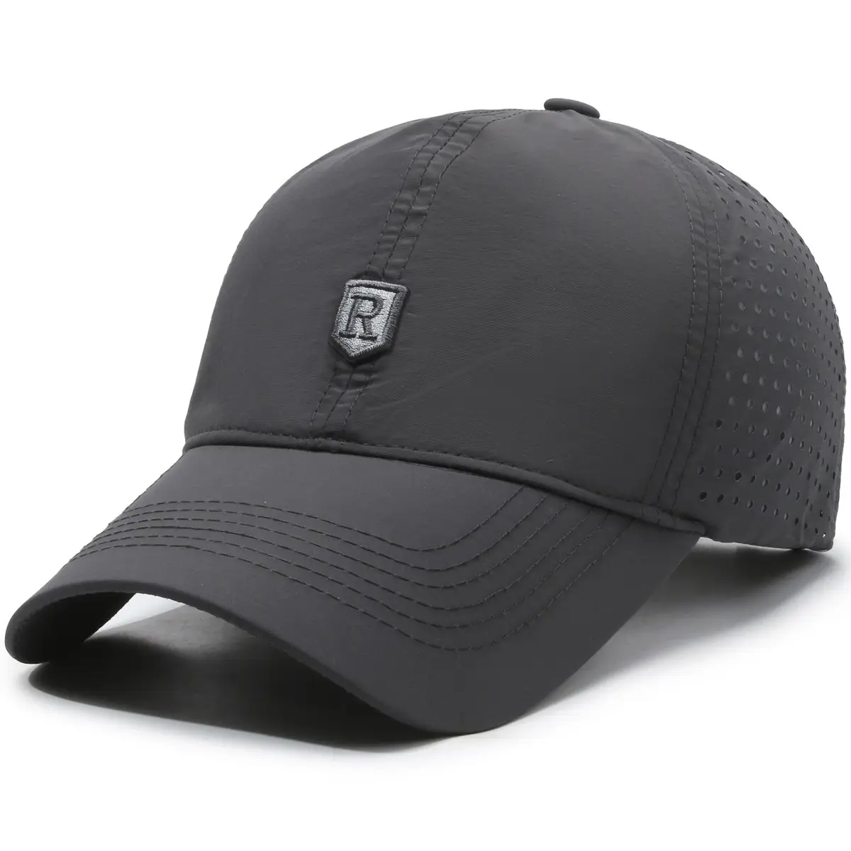 Black Diamond Star Baseball Cap for Men Women - Image 3