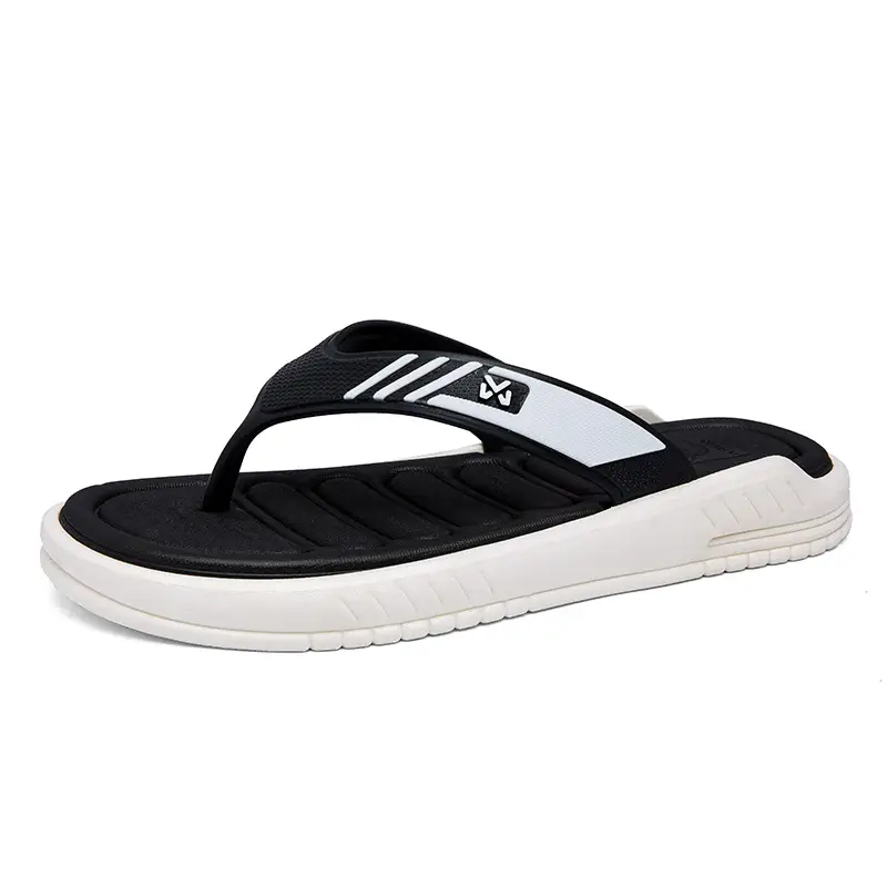 Cool Road's New 2026 Men's Shoes with a Stepping-On-Poop Feeling, Thick-Soled, Height-Increasing, Soft-Soled Flip-Flops, Comfortable for Indoor and Outdoor Use, Summer Slippers - Image 8