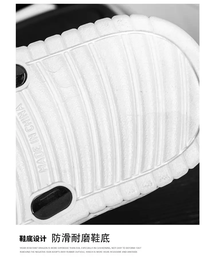Cool Road's New 2026 Men's Shoes with a Stepping-On-Poop Feeling, Thick-Soled, Height-Increasing, Soft-Soled Flip-Flops, Comfortable for Indoor and Outdoor Use, Summer Slippers — feature 6