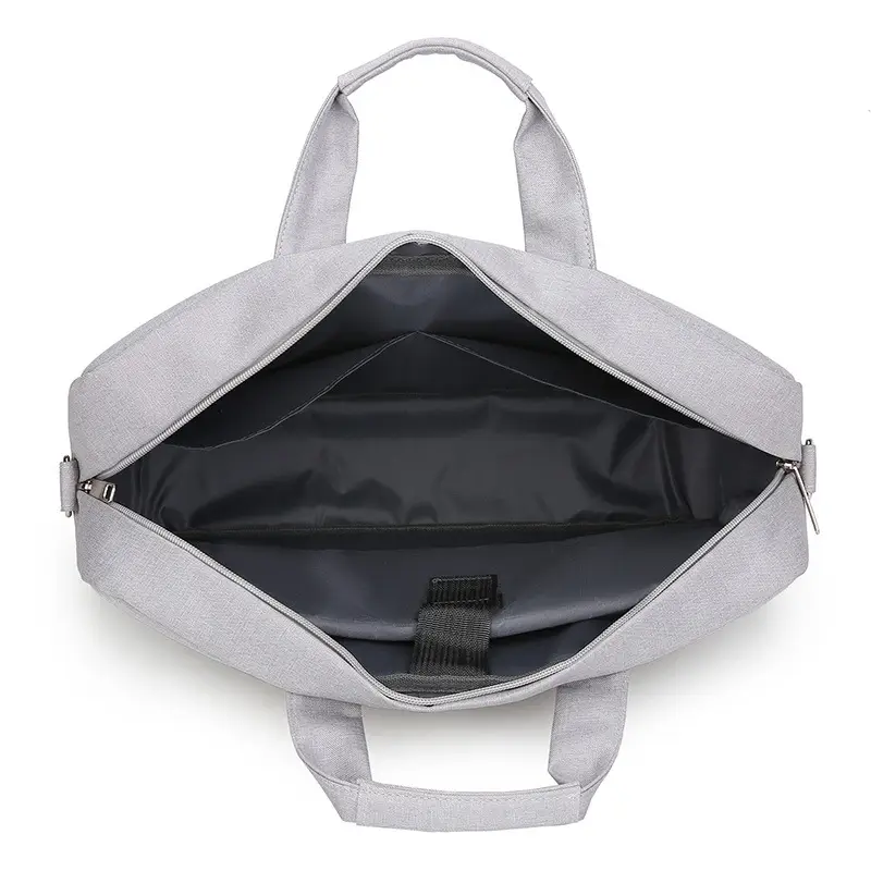 15.6 Inch Business Laptop Bag Black Large Capacity - Image 8