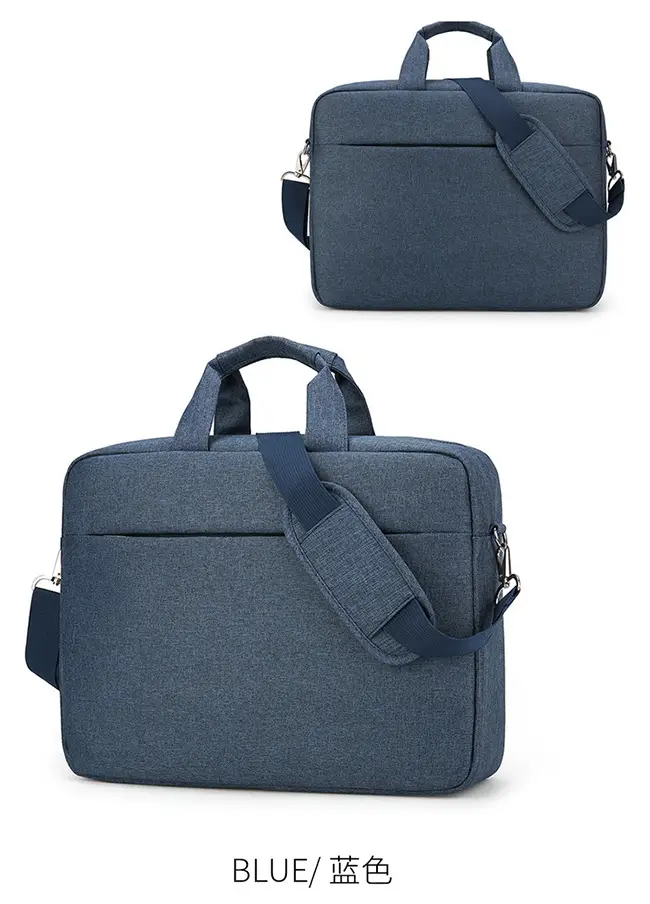 15.6 Inch Business Laptop Bag Black Large Capacity — feature 26