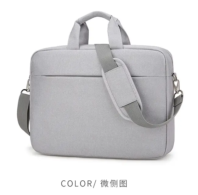 15.6 Inch Business Laptop Bag Black Large Capacity — feature 29