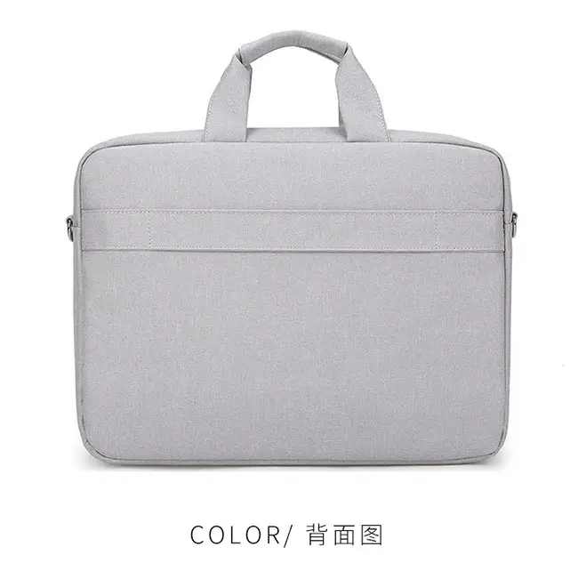 15.6 Inch Business Laptop Bag Black Large Capacity — feature 31