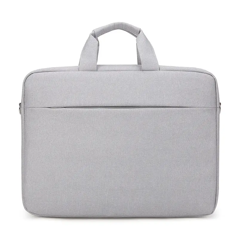 15.6 Inch Business Laptop Bag Black Large Capacity - Image 2
